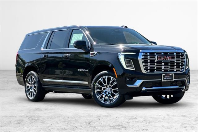 new 2025 GMC Yukon XL car, priced at $92,055