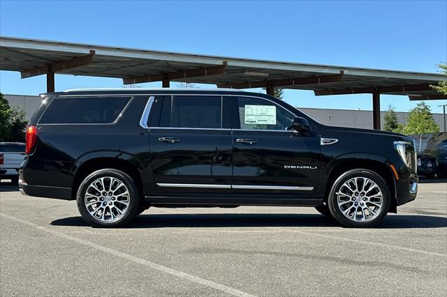 new 2025 GMC Yukon XL car, priced at $92,055