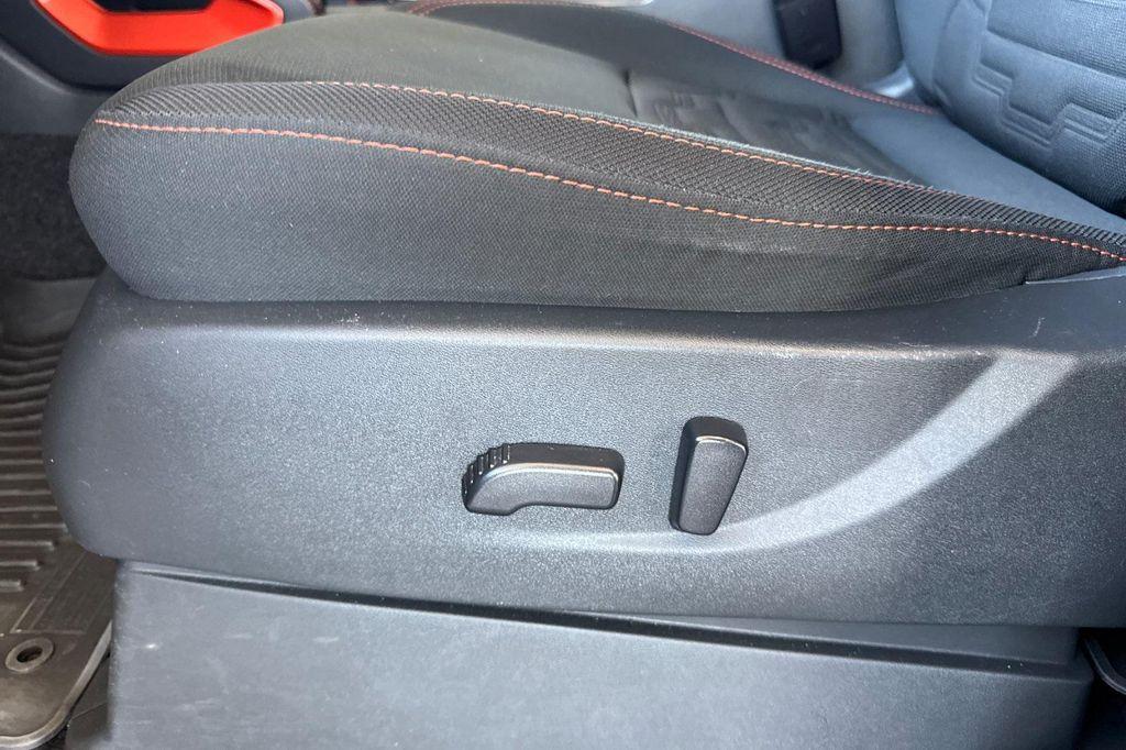 used 2024 Nissan Frontier car, priced at $37,290