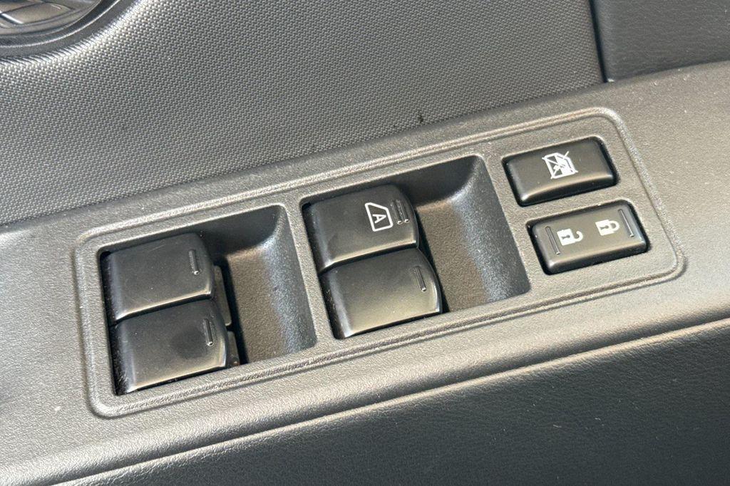 used 2024 Nissan Frontier car, priced at $37,290