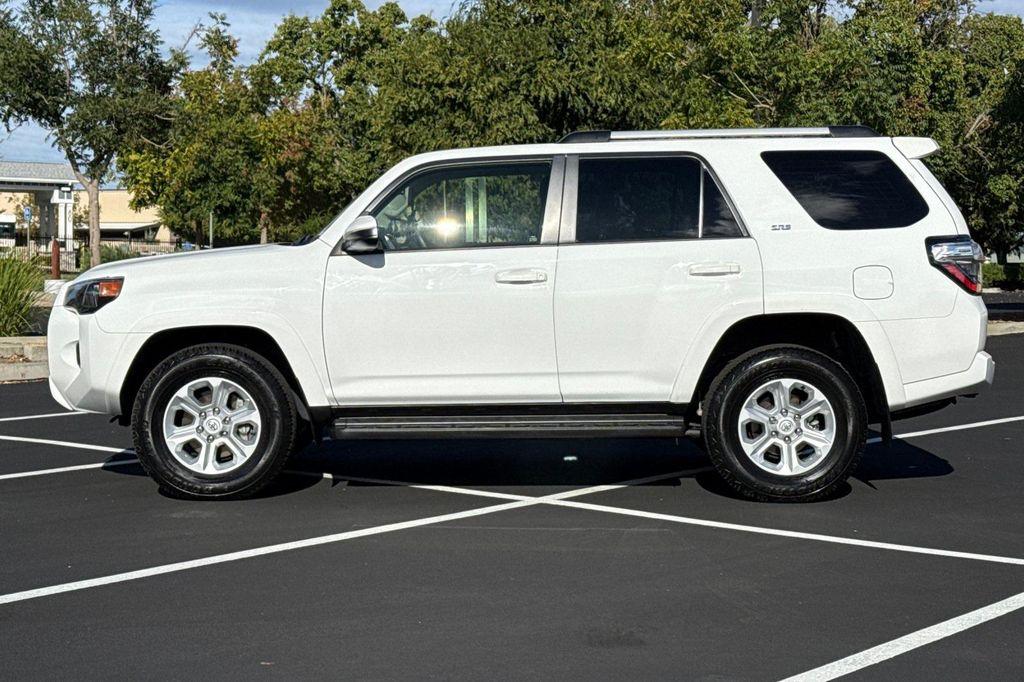 used 2024 Toyota 4Runner car, priced at $37,790