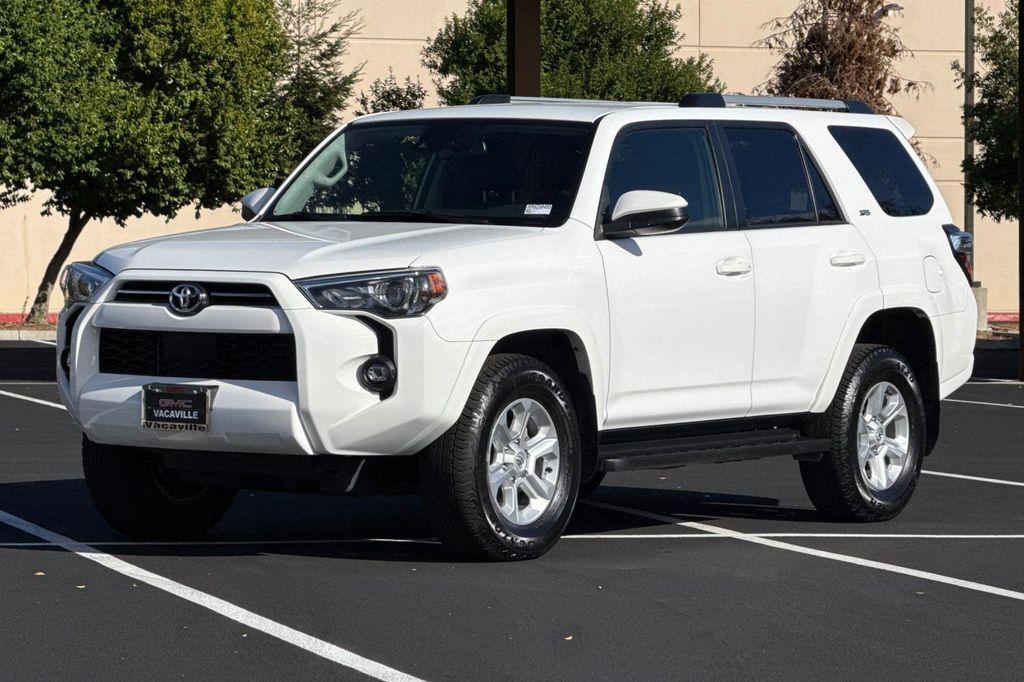 used 2024 Toyota 4Runner car, priced at $37,790