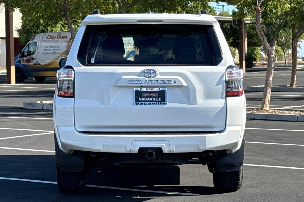 used 2024 Toyota 4Runner car, priced at $37,790