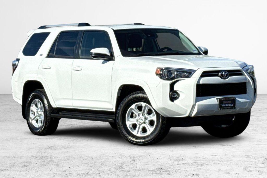 used 2024 Toyota 4Runner car, priced at $37,790