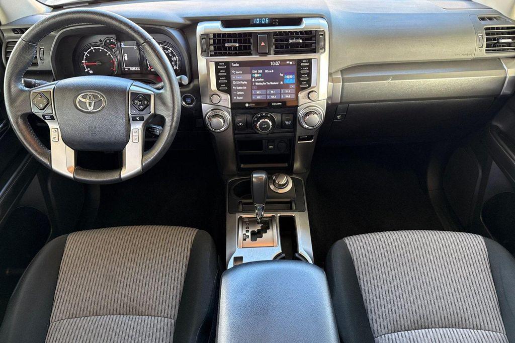 used 2024 Toyota 4Runner car, priced at $37,790