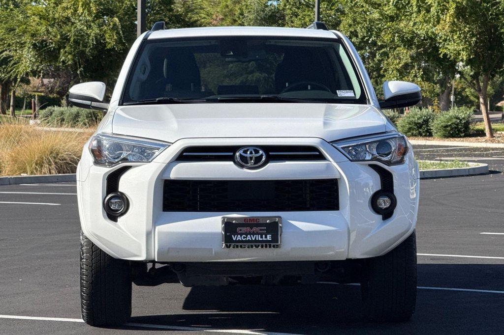 used 2024 Toyota 4Runner car, priced at $37,790