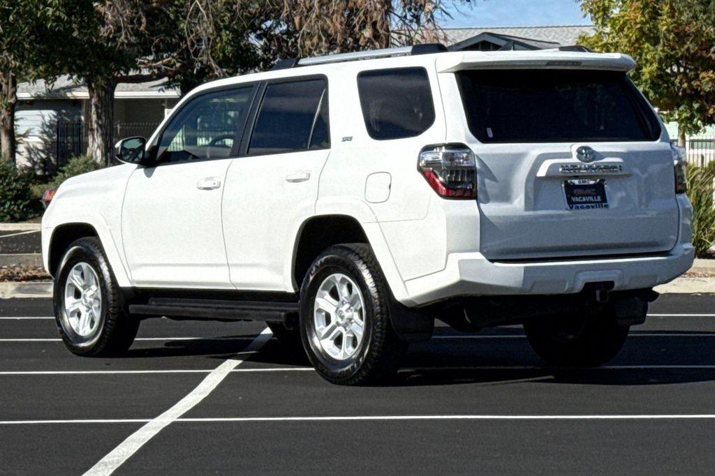 used 2024 Toyota 4Runner car, priced at $37,790