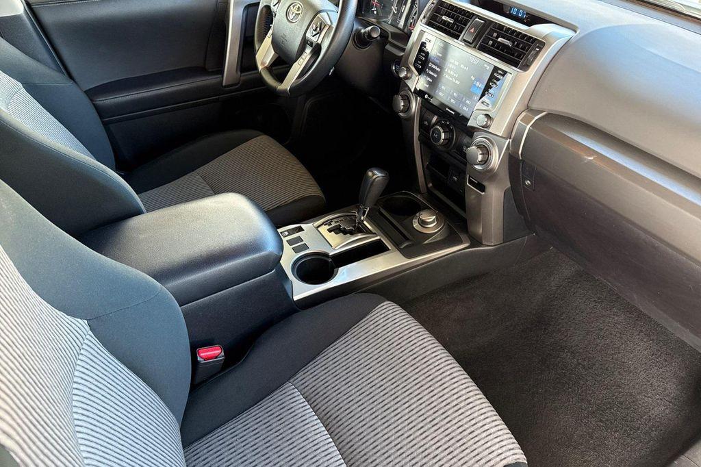 used 2024 Toyota 4Runner car, priced at $37,790