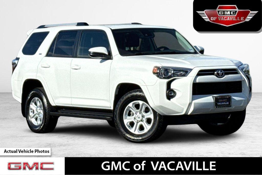used 2024 Toyota 4Runner car, priced at $37,790