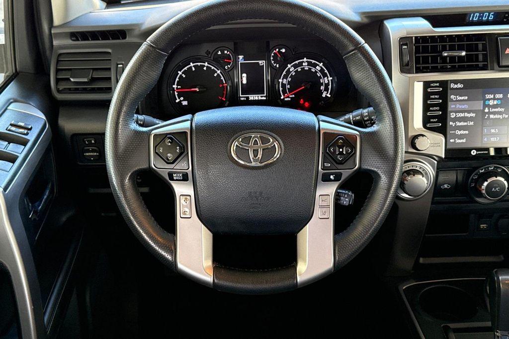used 2024 Toyota 4Runner car, priced at $37,790