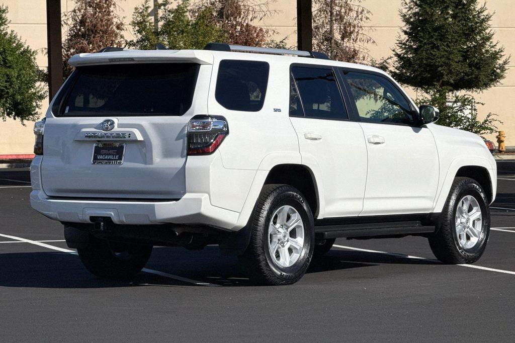 used 2024 Toyota 4Runner car, priced at $37,790
