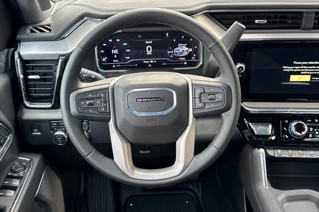 new 2025 GMC Sierra 3500 car, priced at $94,685