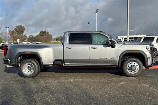 new 2025 GMC Sierra 3500 car, priced at $94,685