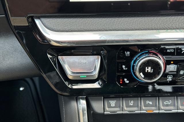 new 2025 GMC Sierra 3500 car, priced at $94,685