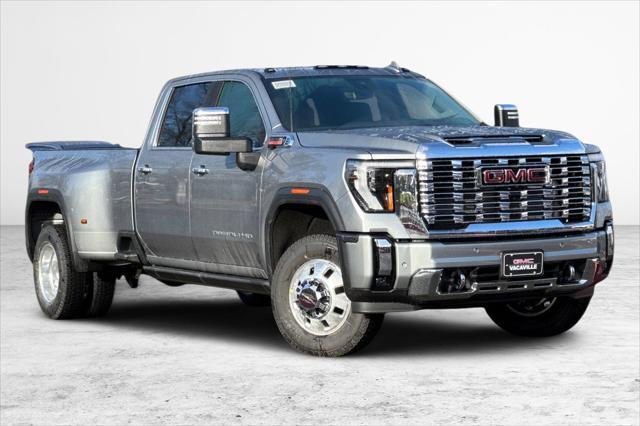 new 2025 GMC Sierra 3500 car, priced at $94,685
