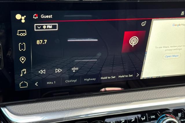 new 2025 GMC Sierra 3500 car, priced at $94,685