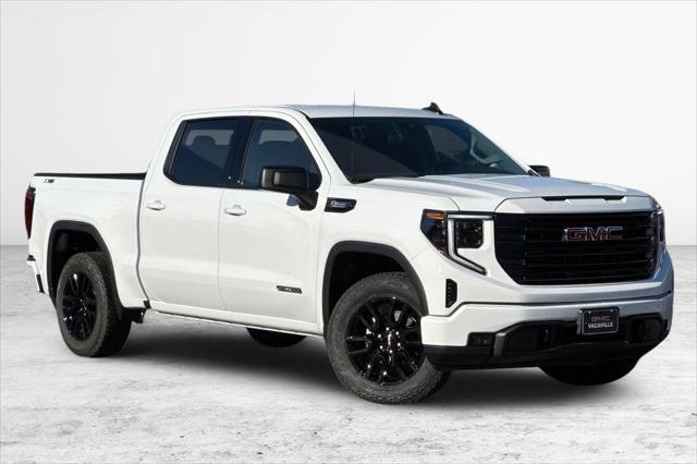 new 2025 GMC Sierra 1500 car, priced at $61,520