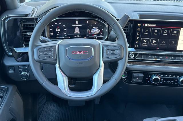 new 2025 GMC Sierra 1500 car, priced at $61,520