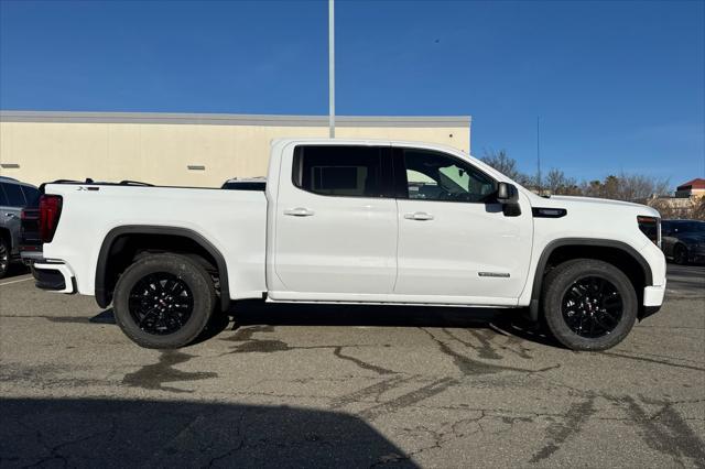 new 2025 GMC Sierra 1500 car, priced at $61,520