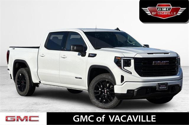 new 2025 GMC Sierra 1500 car, priced at $61,520