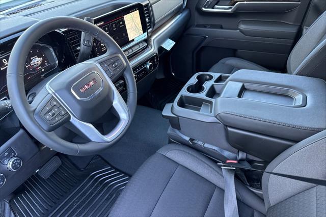 new 2025 GMC Sierra 1500 car, priced at $61,520