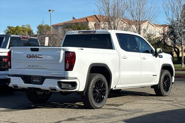 new 2025 GMC Sierra 1500 car, priced at $61,520