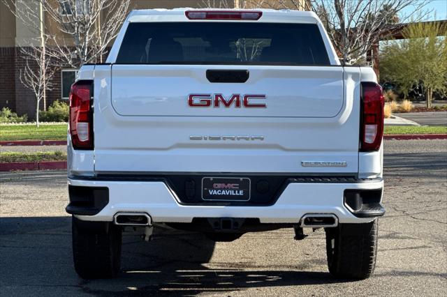 new 2025 GMC Sierra 1500 car, priced at $61,520