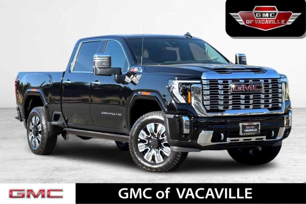 new 2025 GMC Sierra 2500 car, priced at $91,140