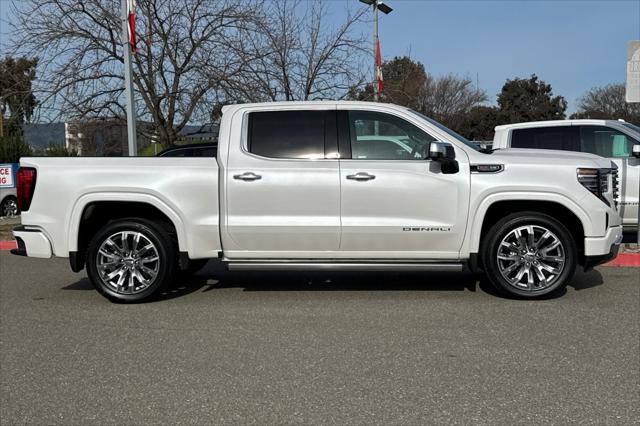 new 2025 GMC Sierra 1500 car, priced at $82,005