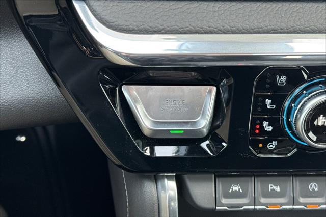 new 2025 GMC Sierra 1500 car, priced at $82,005