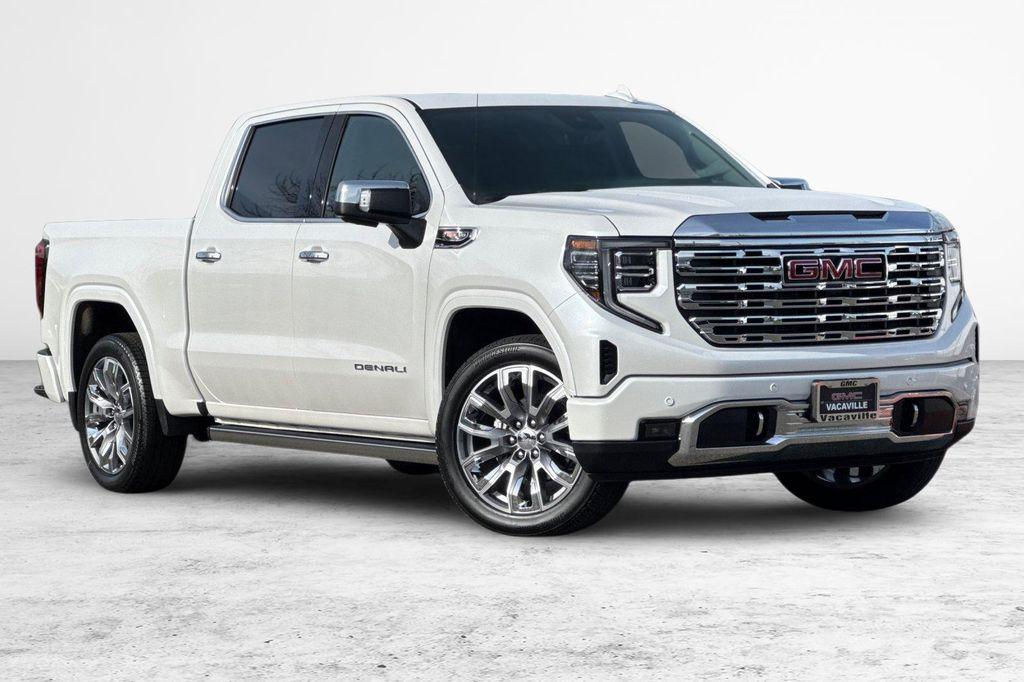 new 2025 GMC Sierra 1500 car, priced at $82,005