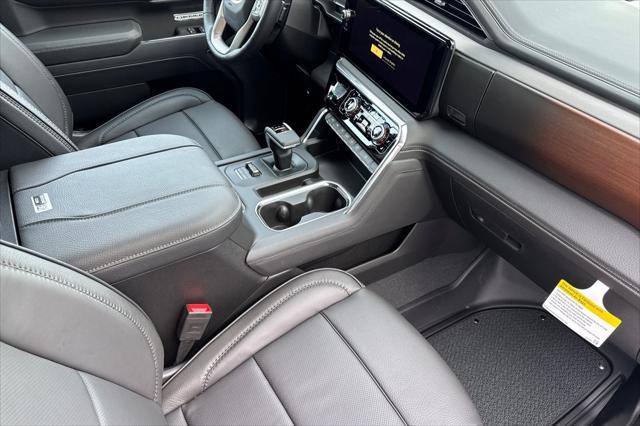new 2025 GMC Sierra 1500 car, priced at $82,005