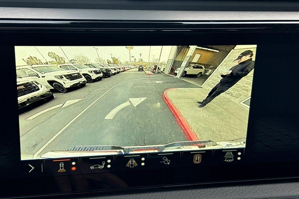 new 2025 GMC Sierra 1500 car, priced at $82,005