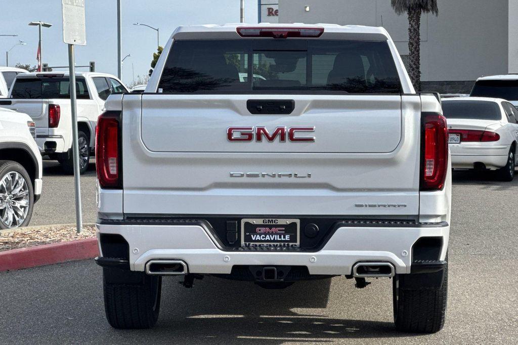 new 2025 GMC Sierra 1500 car, priced at $82,005