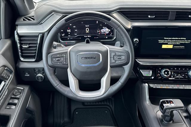 new 2025 GMC Sierra 1500 car, priced at $82,005