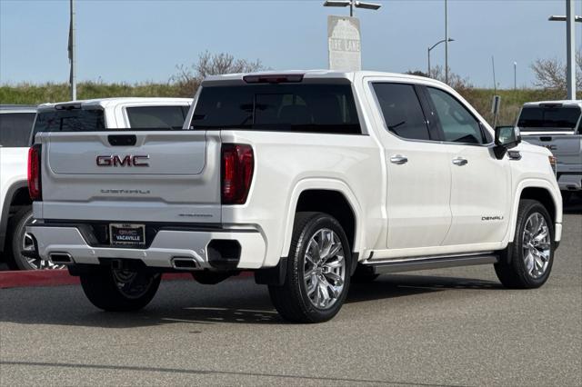 new 2025 GMC Sierra 1500 car, priced at $82,005