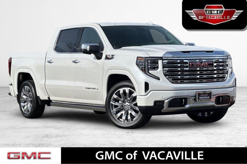 new 2025 GMC Sierra 1500 car, priced at $82,005