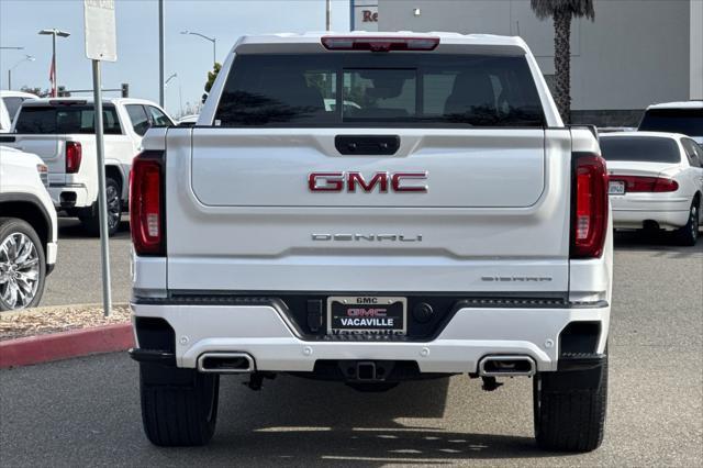 new 2025 GMC Sierra 1500 car, priced at $82,005