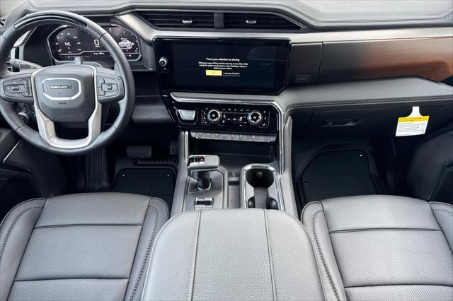 new 2025 GMC Sierra 1500 car, priced at $82,005