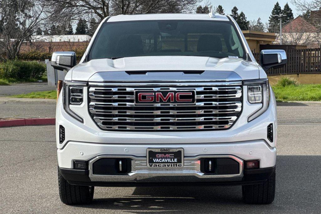 new 2025 GMC Sierra 1500 car, priced at $82,005