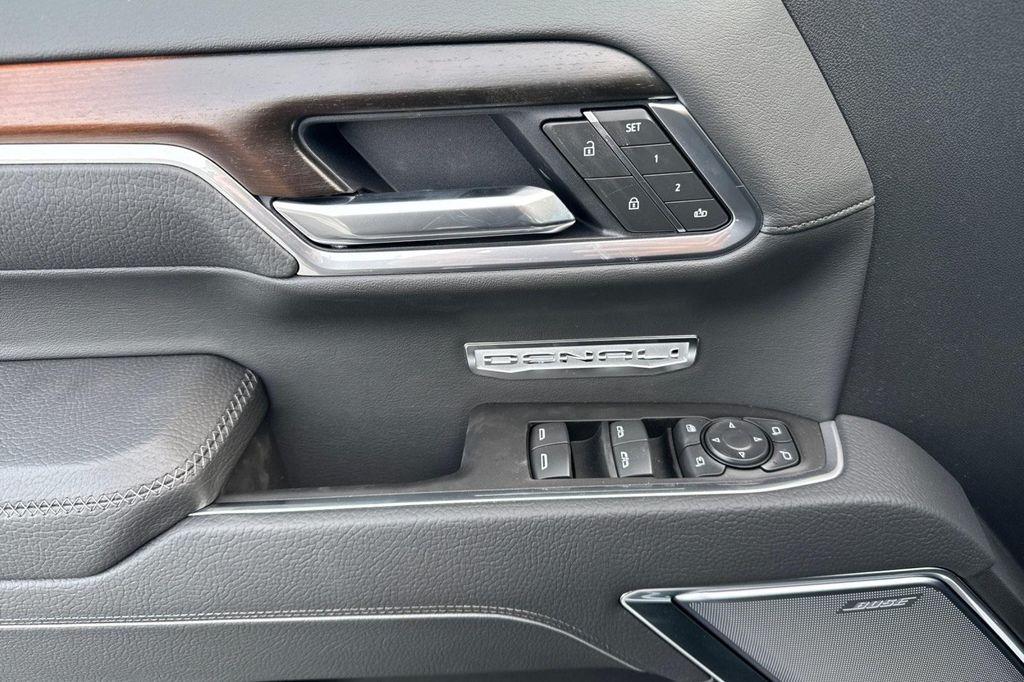 new 2025 GMC Sierra 1500 car, priced at $82,005
