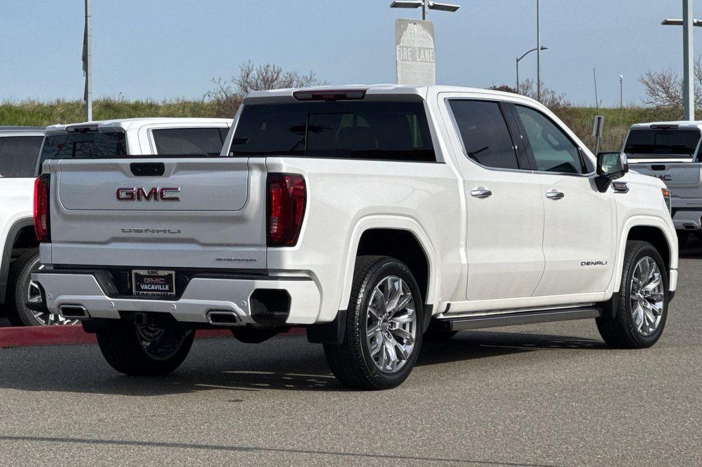 new 2025 GMC Sierra 1500 car, priced at $82,005