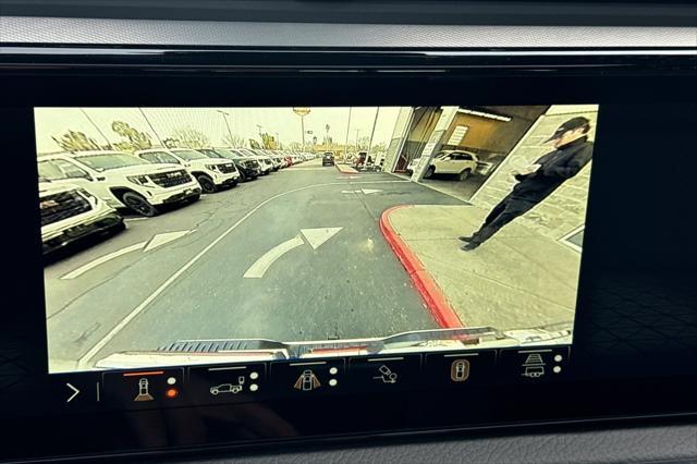 new 2025 GMC Sierra 1500 car, priced at $82,005