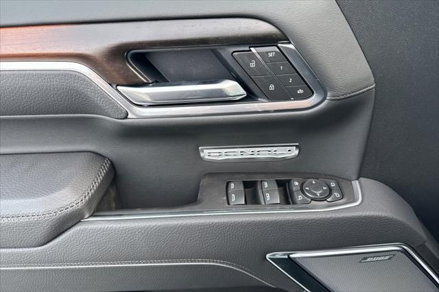 new 2025 GMC Sierra 1500 car, priced at $82,005