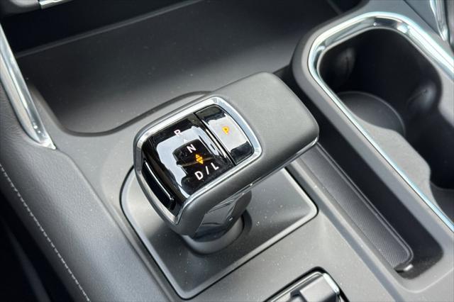 new 2025 GMC Sierra 1500 car, priced at $82,005