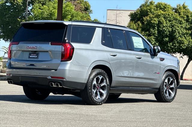 new 2025 GMC Yukon car, priced at $99,465