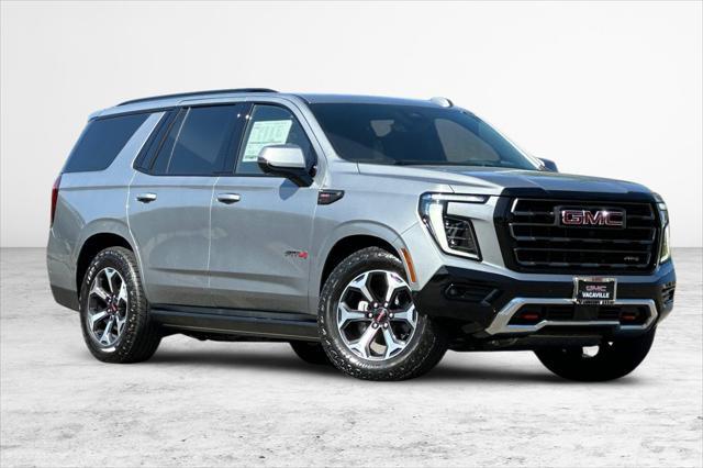 new 2025 GMC Yukon car, priced at $99,465