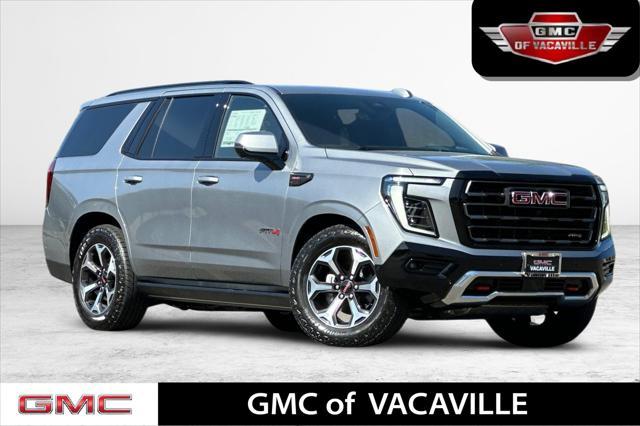 new 2025 GMC Yukon car, priced at $99,465