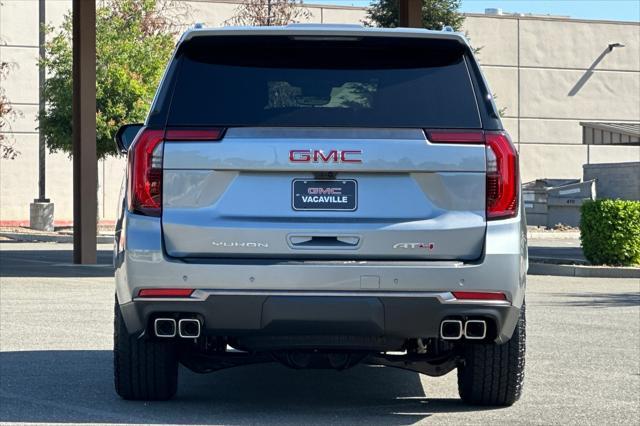 new 2025 GMC Yukon car, priced at $99,465