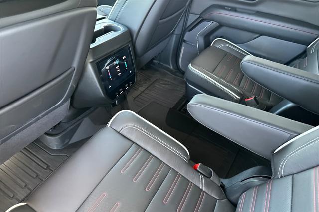 new 2025 GMC Yukon car, priced at $99,465